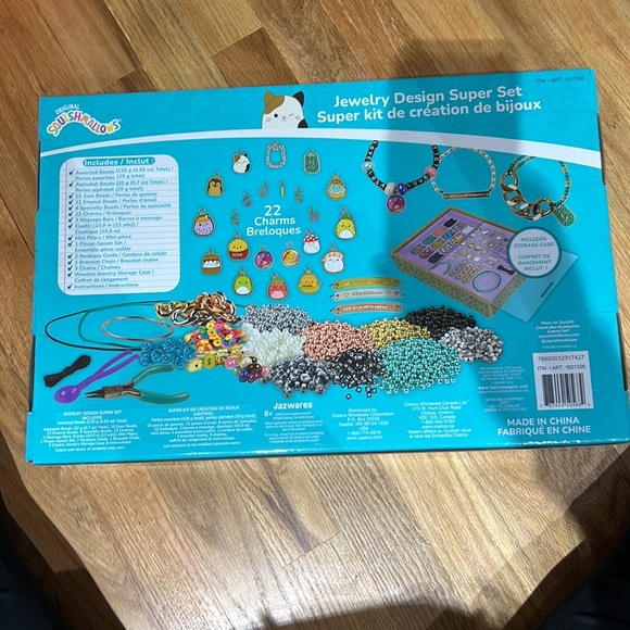 Squishmallow NIB jewelry design super set❤️🔥🙌 - Picture 10 of 10